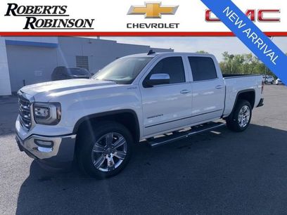 Used 2017 GMC Sierra 1500 SLT