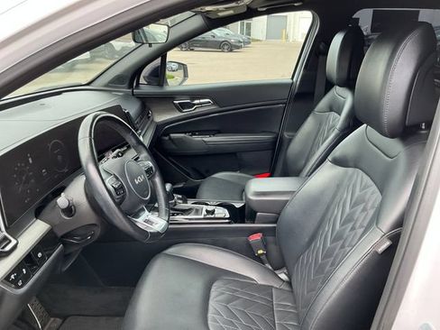 Used 2023 Kia Sportage X-Pro Prestige AWD/4WD image 13