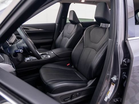 Used 2023 INFINITI QX60 Luxe w/ Cargo Package AWD/4WD image 17