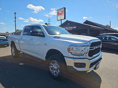 Used 2022 RAM 2500 Big Horn w/ Cold Weather Group