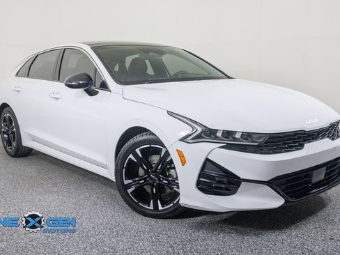 Used 2022 Kia K5 GT-Line w/ GT-Line FWD Premium Package image 1