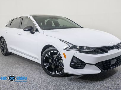 Used 2022 Kia K5 GT-Line w/ GT-Line FWD Premium Package