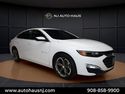 Used 2023 Chevrolet Malibu LT