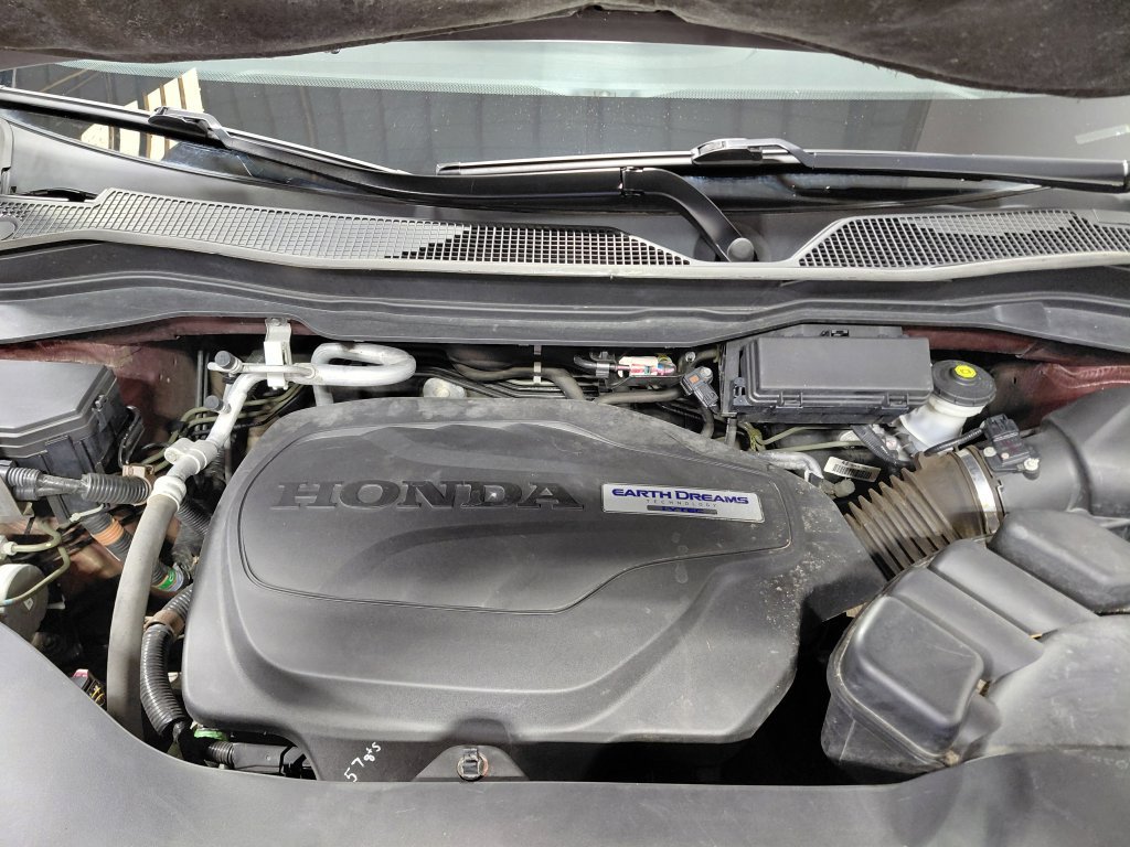 Used 2019 Honda Passport Touring image 22