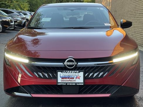 New 2026 Nissan Sentra SV w/ Floor Mat Package FWD image 34