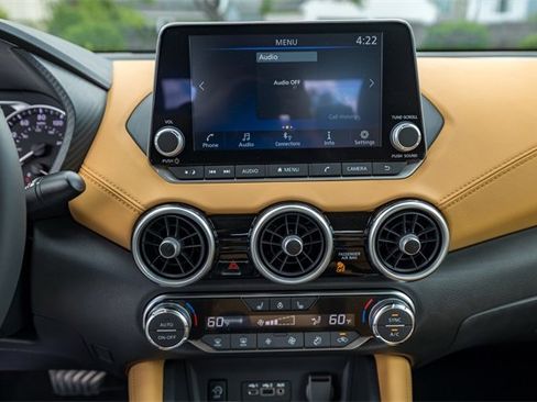 New 2025 Nissan Sentra SV w/ SV Premium Package image 13