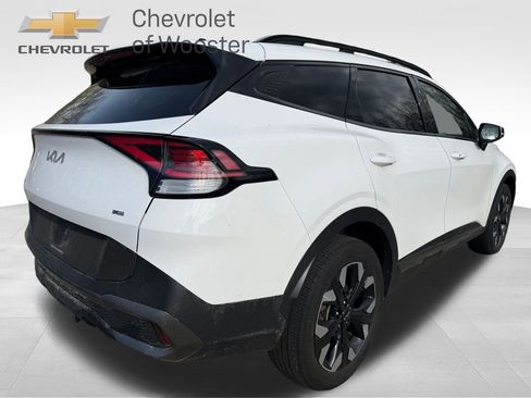 Used 2023 Kia Sportage X-Line w/ X-Line Premium Package image 6