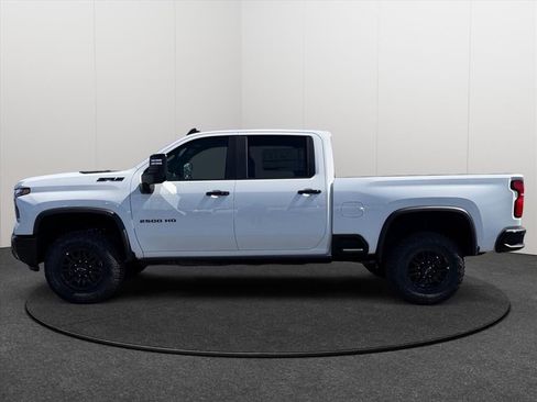 New 2026 Chevrolet Silverado 2500 ZR2 w/ LPO, Dark Essentials Package image 2