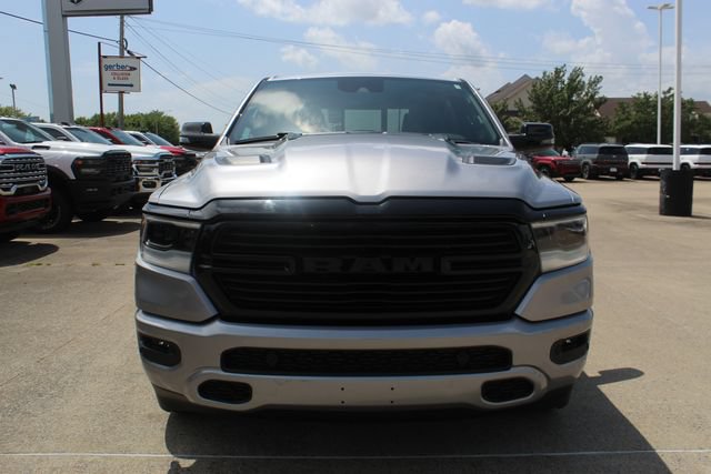 Used 2024 RAM 1500 Laramie AWD/4WD image 10