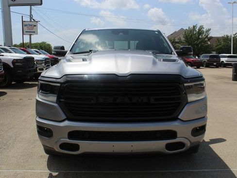 Used 2024 RAM 1500 Laramie AWD/4WD image 10