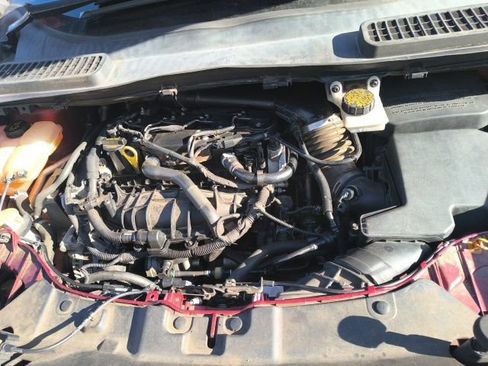 Used 2015 Ford Escape Titanium image 61