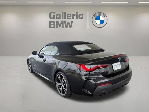 Used 2023 BMW 430i Convertible w/ M Sport Package RWD image 40