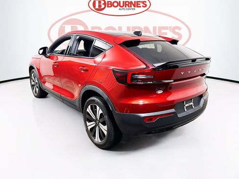 Used 2023 Volvo C40 P8 Recharge Plus image 9