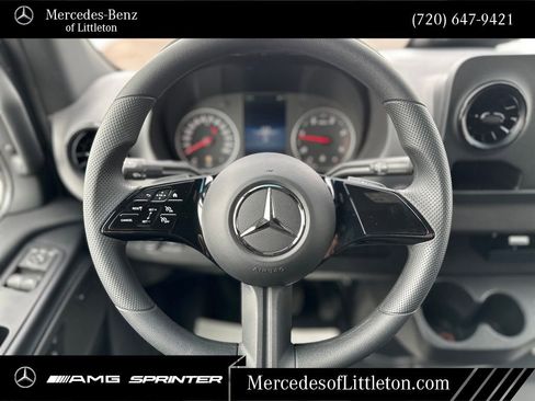 New 2025 Mercedes-Benz Sprinter 2500 image 16