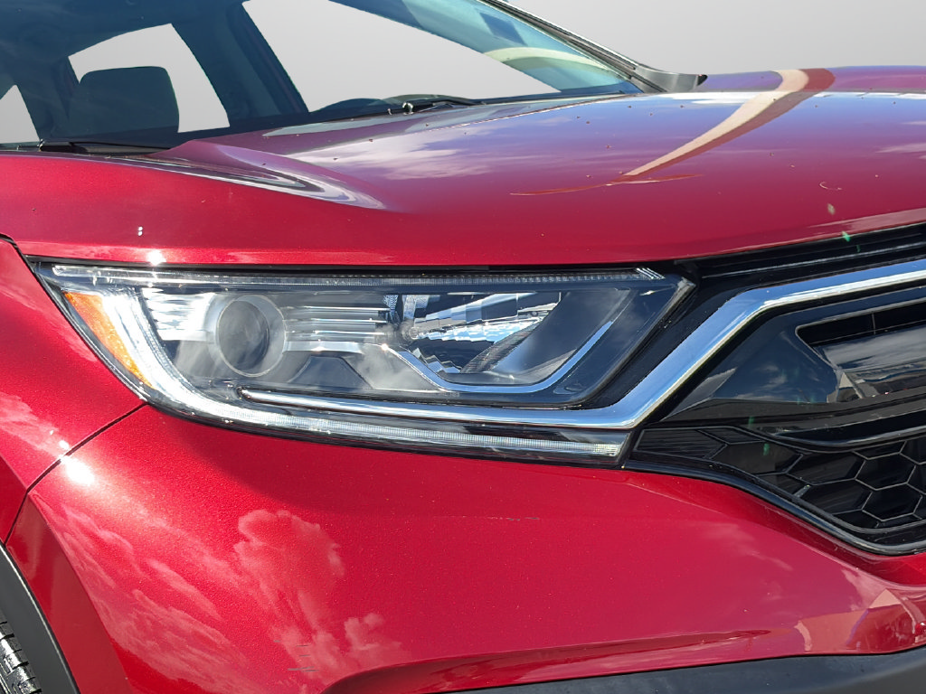 Used 2021 Honda CR-V LX image 9