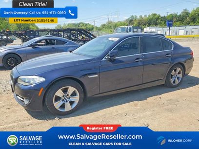 Used 2013 BMW 528i xDrive Sedan