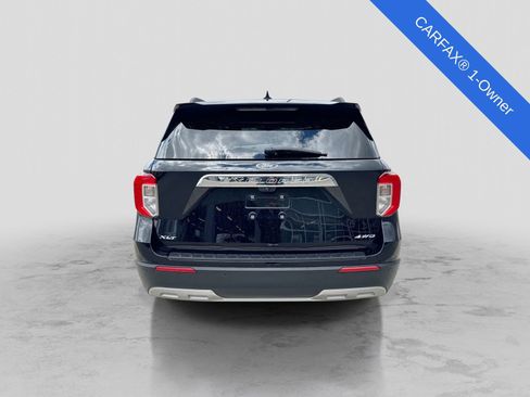 Used 2023 Ford Explorer XLT w/ Equipment Group 202A AWD/4WD image 7