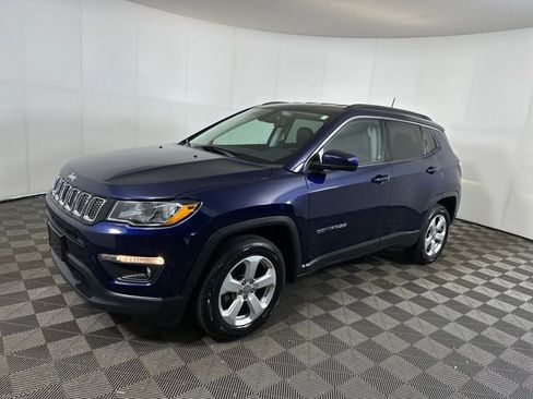 Used 2019 Jeep Compass Latitude image 7