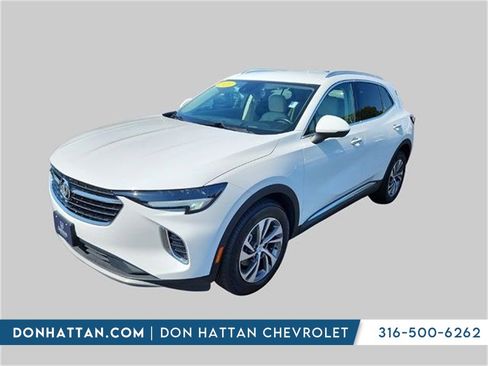 Used 2023 Buick Envision Essence image 4