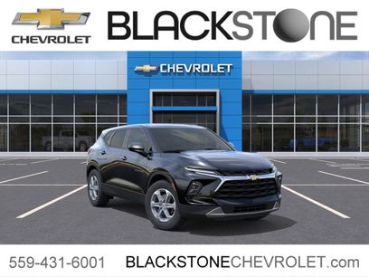 New 2026 Chevrolet Blazer LT