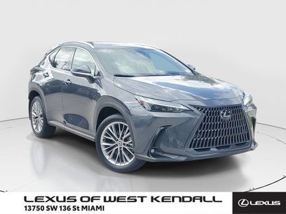 Certified 2025 Lexus NX 350 AWD w/ Accessory Package (Z2)