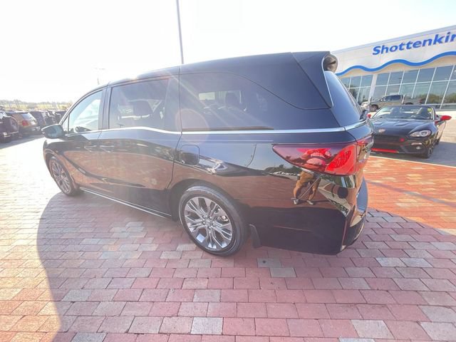 Certified 2025 Honda Odyssey Touring image 32