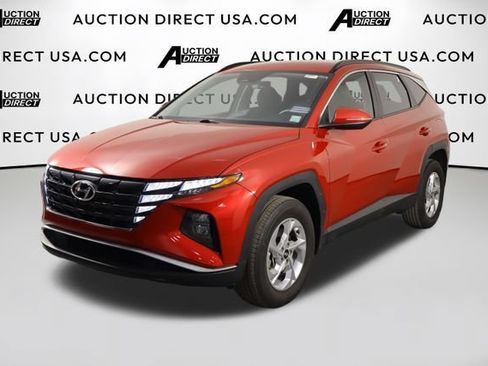 Used 2023 Hyundai Tucson SEL AWD/4WD image 8