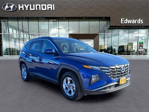 Certified 2024 Hyundai Tucson SEL image 10