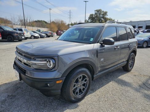 Certified 2023 Ford Bronco Sport Big Bend w/ Convenience Package image 8