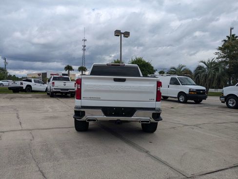 Used 2024 Chevrolet Silverado 1500 LTZ AWD/4WD image 6