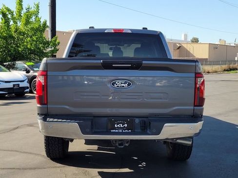 Used 2024 Ford F150 XLT w/ Mobile Office Package AWD/4WD image 6