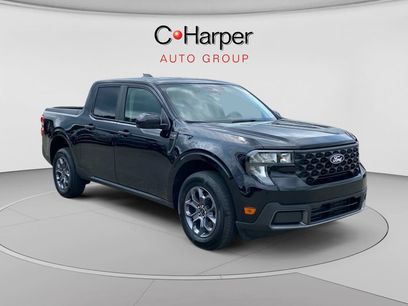 Certified 2025 Ford Maverick XLT w/ XLT Luxury Package