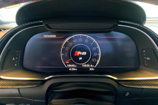 Used 2018 Audi R8 V10 plus AWD/4WD image 23