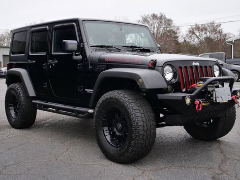 Used 2017 Jeep Wrangler Unlimited Sport w/ Quick Order Package 24S image 4