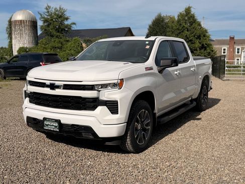 Used 2023 Chevrolet Silverado 1500 RST w/ Convenience Package II AWD/4WD image 1