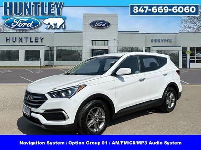 Used 2018 Hyundai Santa Fe Sport