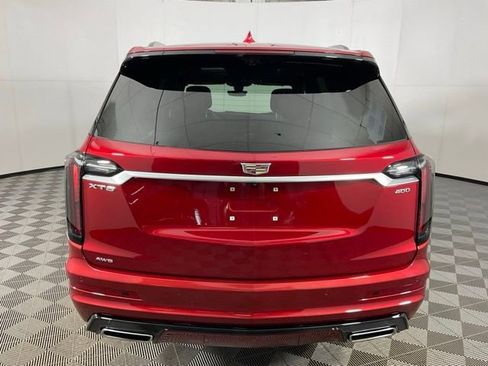 Certified 2024 Cadillac XT6 Sport w/ Technology Package image 5