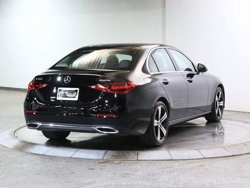 Used 2025 Mercedes-Benz C 300 4MATIC Sedan image 14