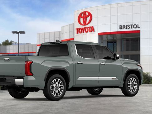 New 2026 Toyota Tundra 1794 Edition AWD/4WD image 41