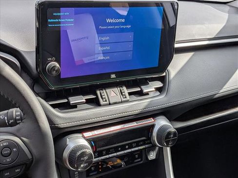 New 2025 Toyota RAV4 Limited image 11