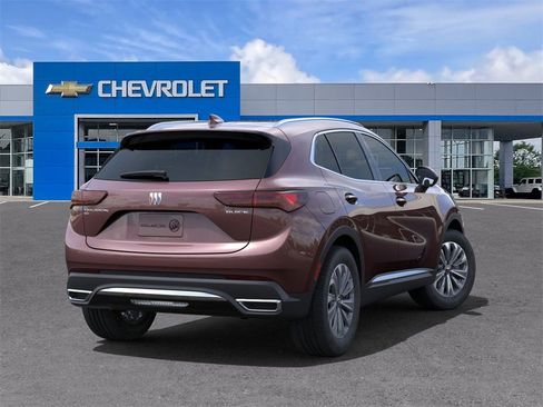 New 2025 Buick Envision Preferred image 4