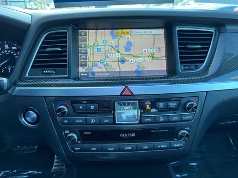 Used 2020 Genesis G80 3.3T Sport image 42