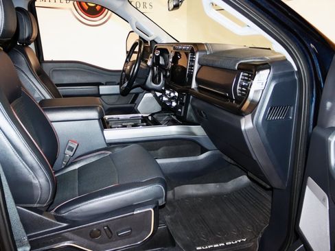 Used 2023 Ford F250 Lariat w/ Lariat Ultimate Package image 68