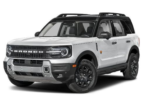 New 2026 Ford Bronco Sport Badlands AWD/4WD image 1
