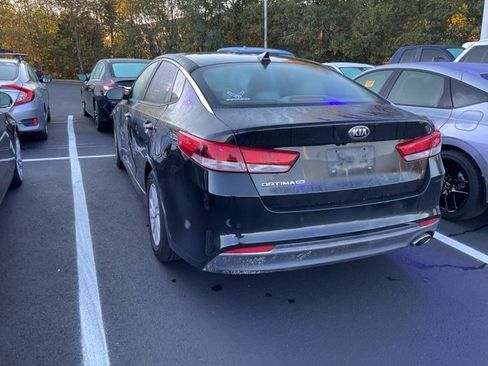 Used 2016 Kia Optima LX w/ LX Convenience Package image 7