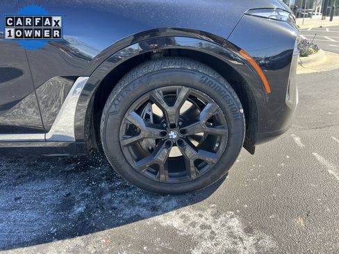 Used 2024 BMW X7 xDrive40i image 13