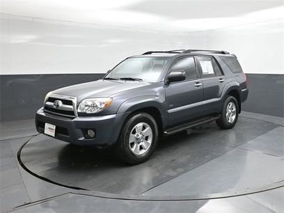 Used 2007 Toyota 4Runner SR5