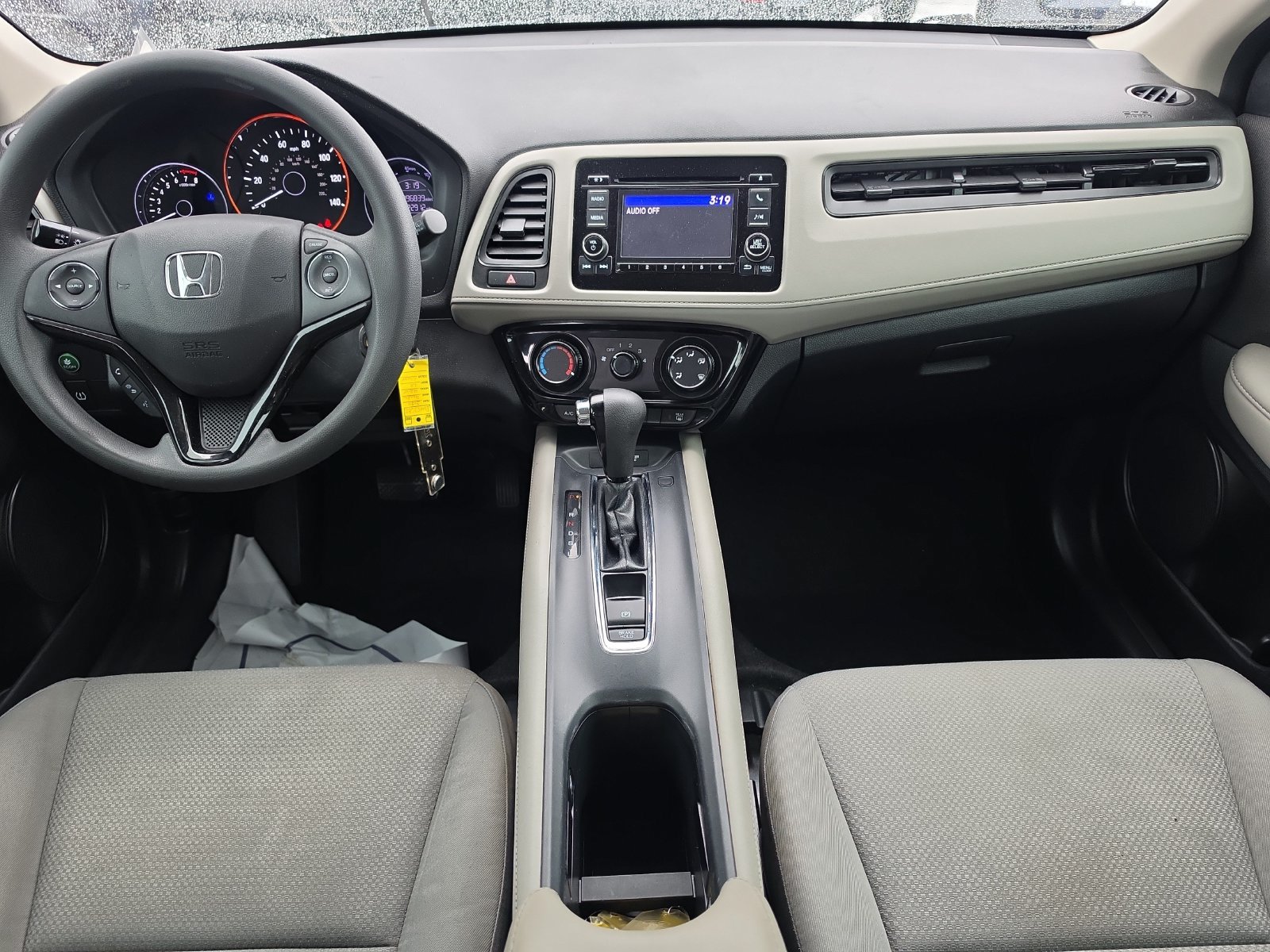 Used 2020 Honda HR-V LX image 9