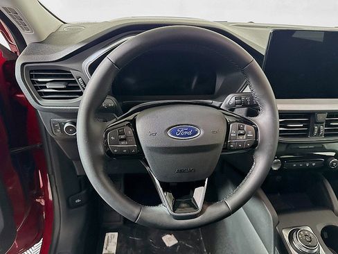 New 2025 Ford Escape PHEV FWD w/ PHEV Premium Package image 12