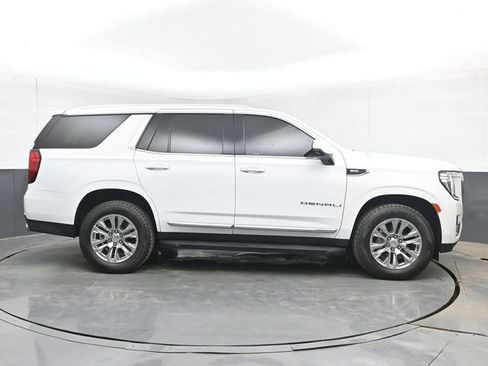 Used 2021 GMC Yukon Denali AWD/4WD image 11